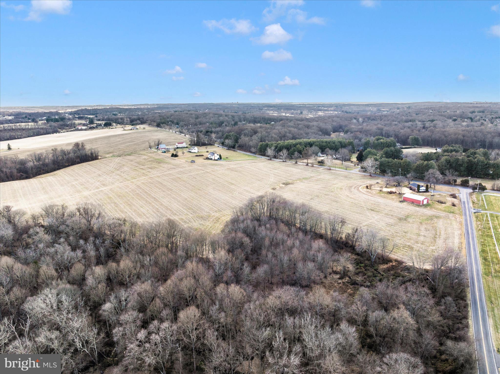 114 Acres On Damascus Road Gaithersburg, MD 20882 - Photo 18 of 25 a view of a dry yard with mountains
