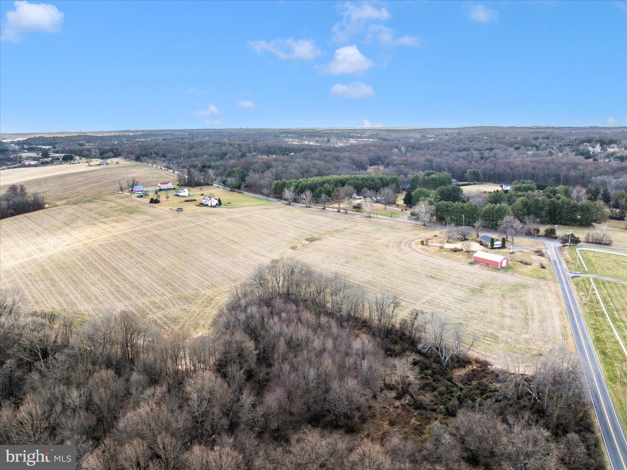 114 Acres On Damascus Road Gaithersburg, MD 20882 - Photo 20 of 25 an aerial view of residential houses with outdoor space