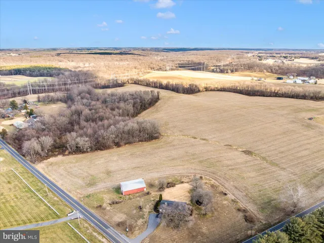 $2,000,000 | 114 Acres On Damascus Road, Gaithersburg, MD 20882