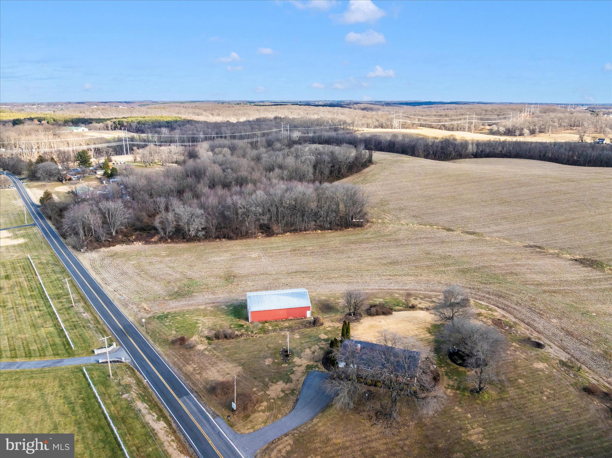 114 Acres On Damascus Road Gaithersburg, MD 20882 - Photo 24 of 25 a view of a ocean from a balcony