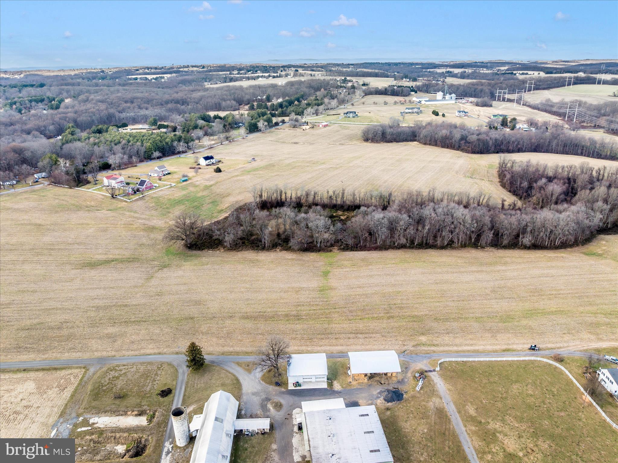 114 Acres On Damascus Road Gaithersburg, MD 20882 - Photo 6 of 25 a view of a city