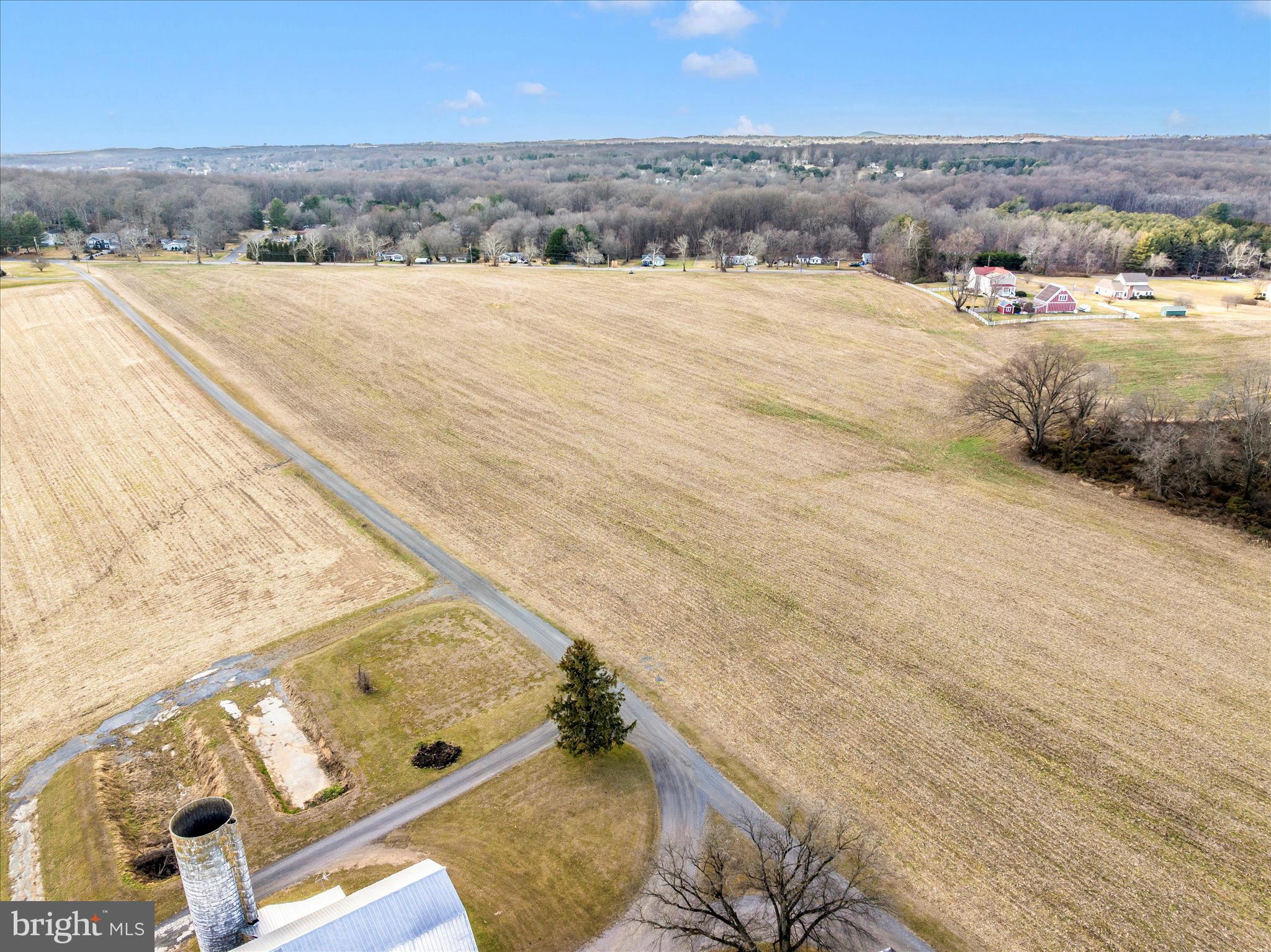 114 Acres On Damascus Road Gaithersburg, MD 20882 - Photo 9 of 25 an aerial view of residential houses with outdoor space