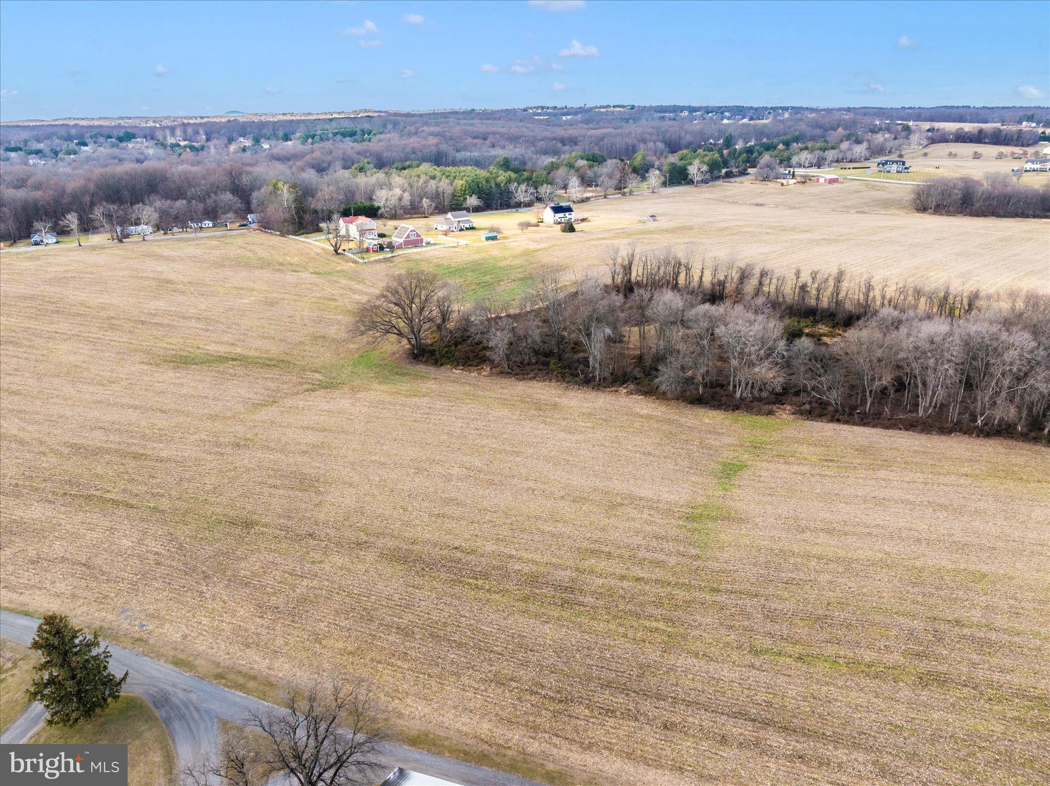 114 Acres On Damascus Road Gaithersburg, MD 20882 - Photo 10 of 25 a view of lake view and mountain view