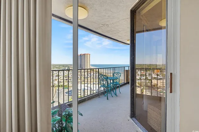 $700,000 | 9650 Shore Drive, Unit 1507, Myrtle Beach, SC 29572