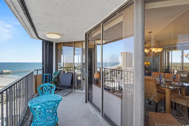 $700,000 | 9650 Shore Drive, Unit 1507, Myrtle Beach, SC 29572
