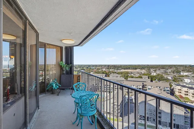 $700,000 | 9650 Shore Drive, Unit 1507, Myrtle Beach, SC 29572