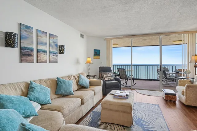 $700,000 | 9650 Shore Drive, Unit 1507, Myrtle Beach, SC 29572