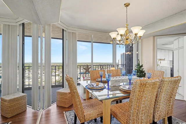 $700,000 | 9650 Shore Drive, Unit 1507, Myrtle Beach, SC 29572