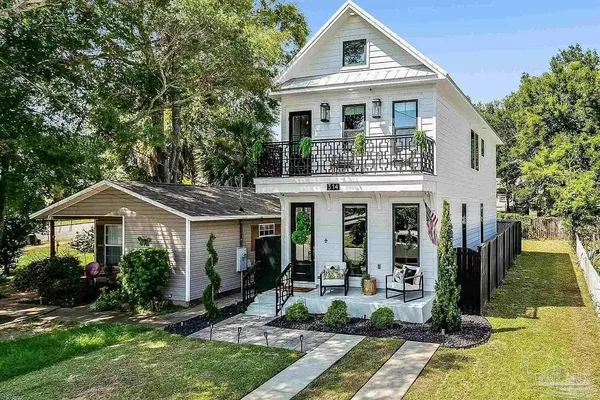 $2,600 | 314 East Belmont Street, Pensacola, FL 32501
