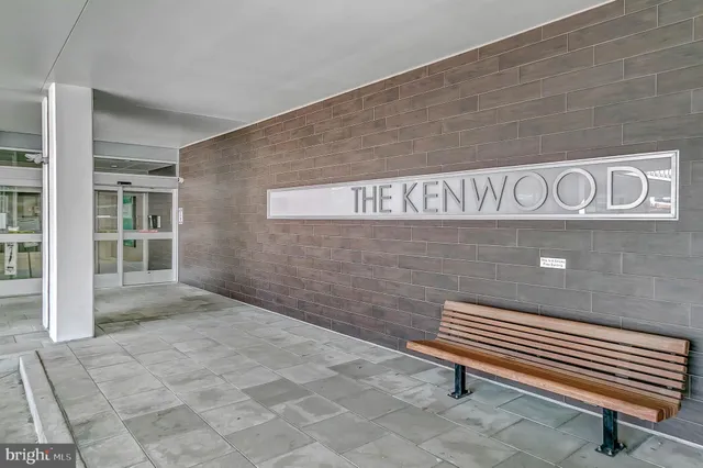 a view of outdoor space with parking area