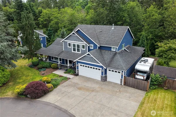 $1,459,000 | 19220 5th Street East, Lake Tapps, WA 98391