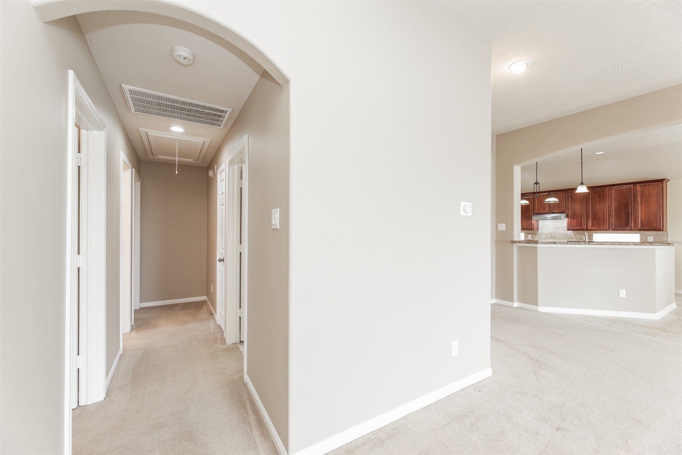 25919 Pebble Terrane Lane Katy, TX 77494 - Photo 23 of 28 a view of a hallway
