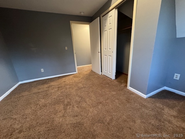 463 Highland Avenue Stratford, CT 06614 - Photo 10 of 14 an empty room with closet