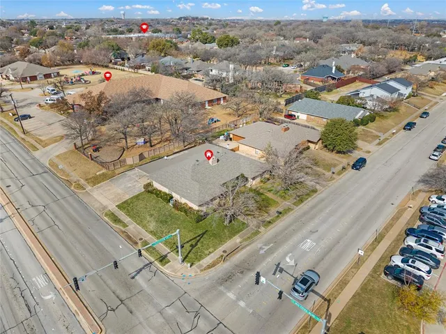 $495,000 | 2701 Hurstview Drive, Hurst, TX 76054