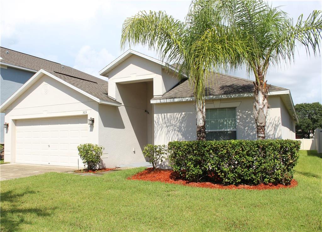 303 Shell Manor Drive Ruskin, FL 33570 - Photo 1 of 1 Beautiful, well maintained cui-de-sac