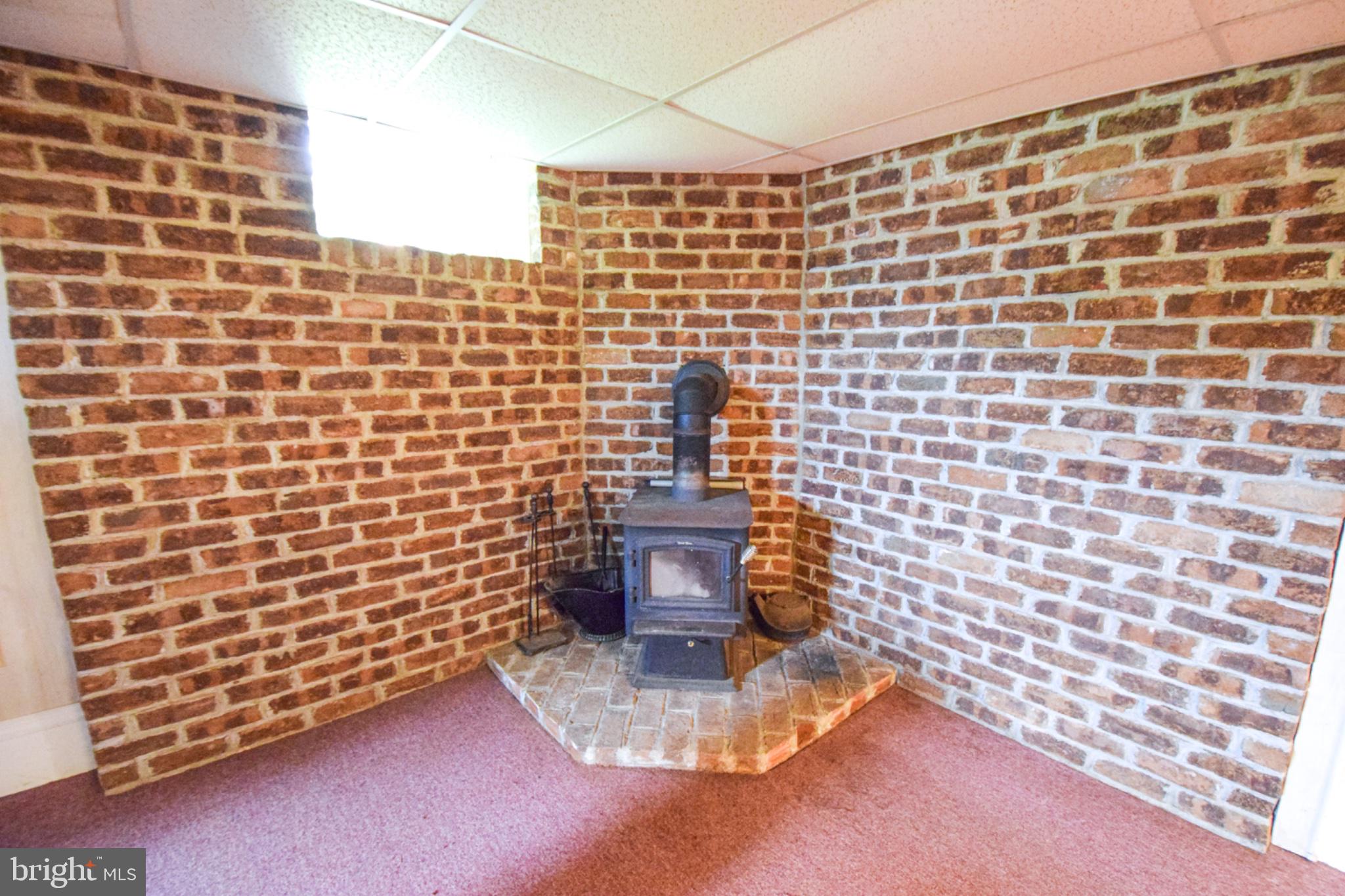 16 West Ring Factory Road Bel Air, MD 21014 - Photo 36 of 41 Wood Burning Fireplace