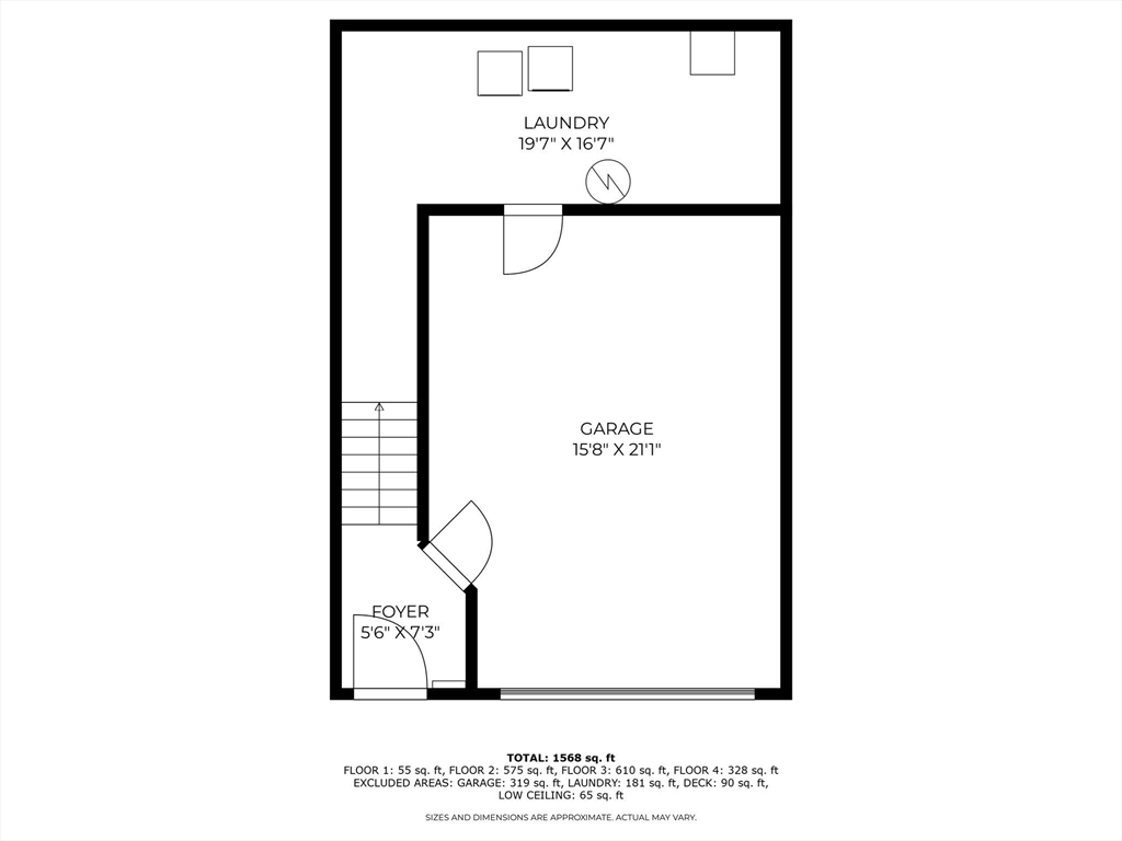 4 Country Meadow Road, Unit 4 Haverhill, MA 01832 - Photo 25 of 29 a picture of a bench in front of a wall