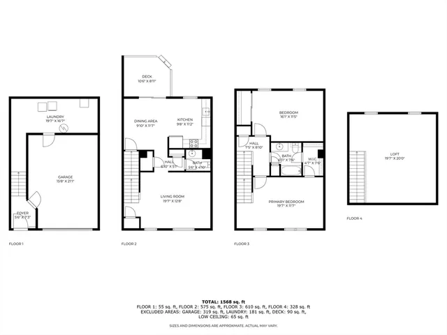 $389,000 | 4 Country Meadow Road, Unit 4, Haverhill, MA 01832