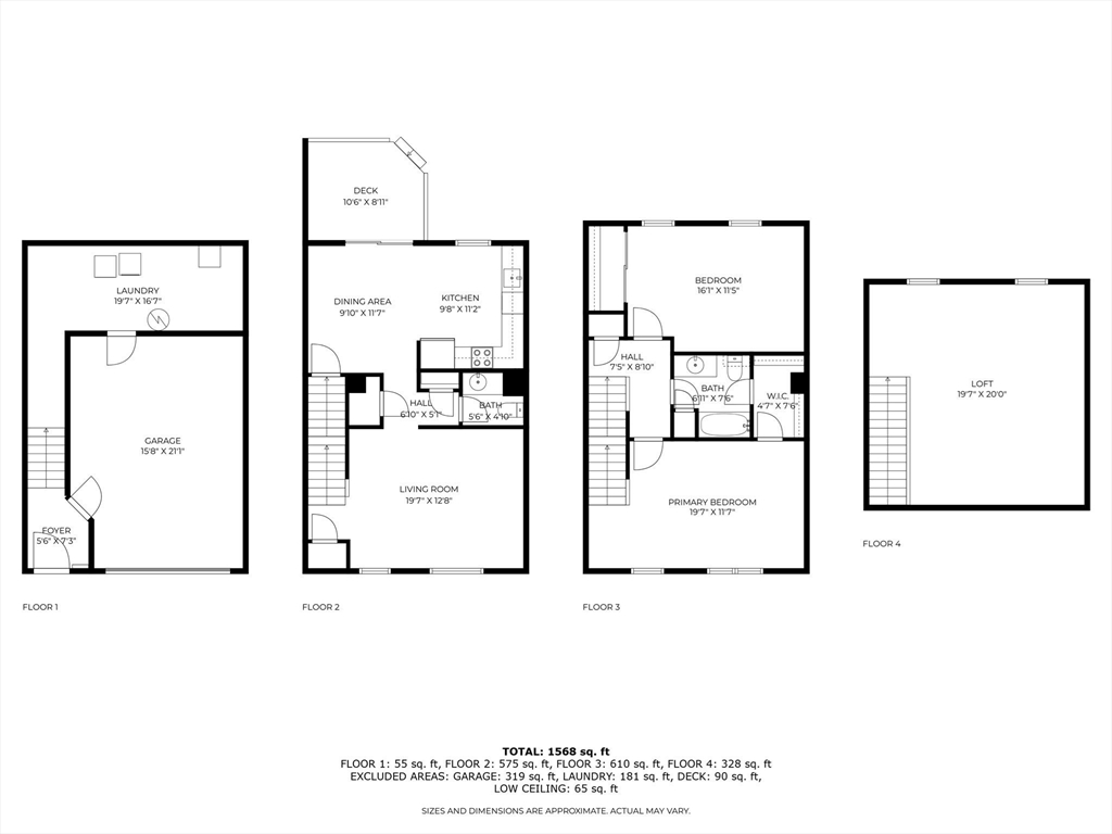 4 Country Meadow Road, Unit 4 Haverhill, MA 01832 - Photo 29 of 29 a picture of a floor plan