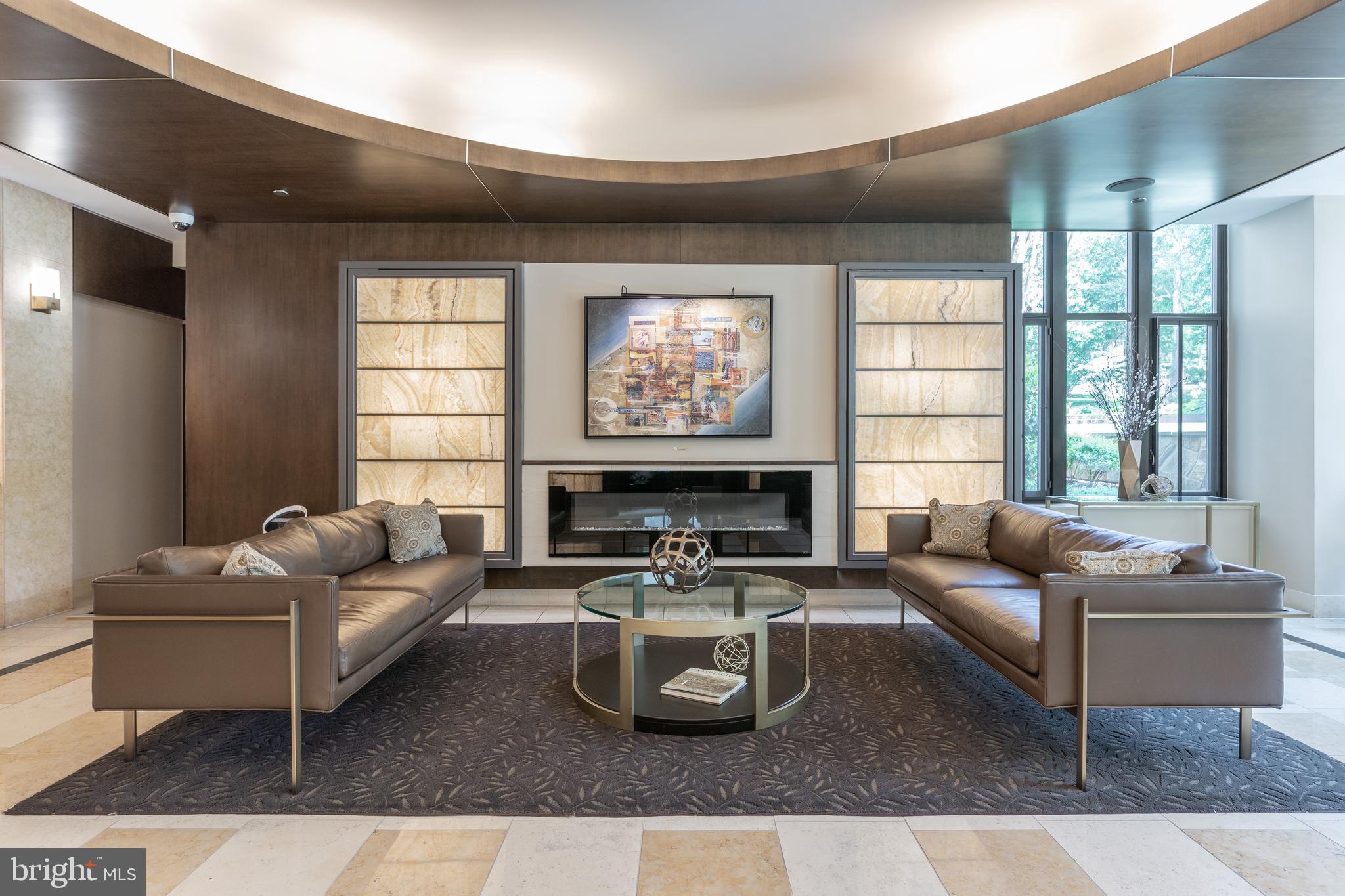 4301 Military Road Northwest, Unit 703 Washington, DC 20015 - Photo 19 of 38 Lobby