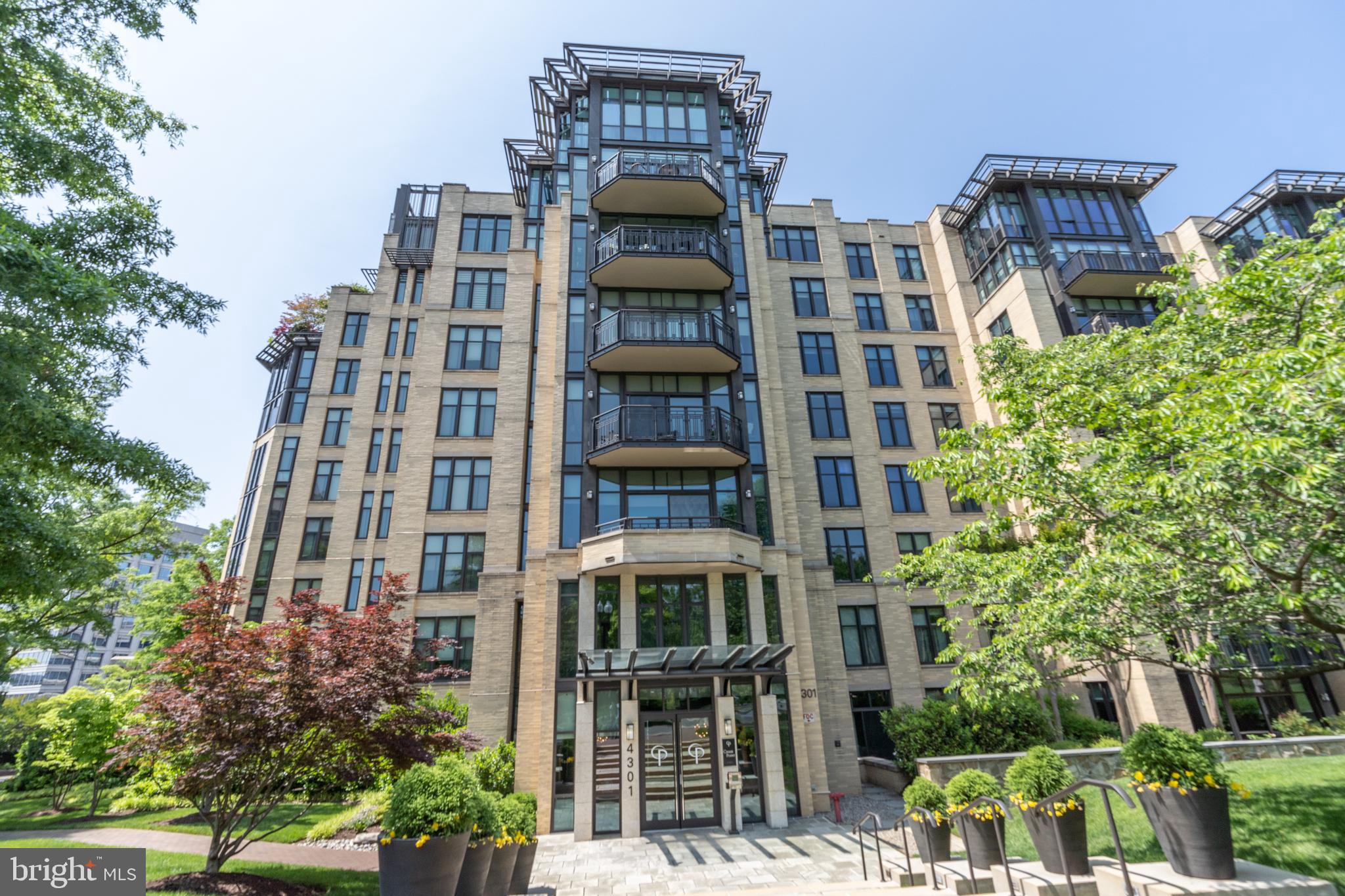 4301 Military Road Northwest, Unit 703 Washington, DC 20015 - Photo 36 of 38