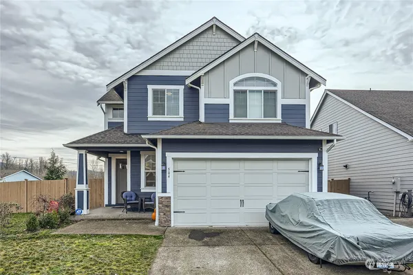 $560,000 | 504 Cope Street Southwest, Orting, WA 98360