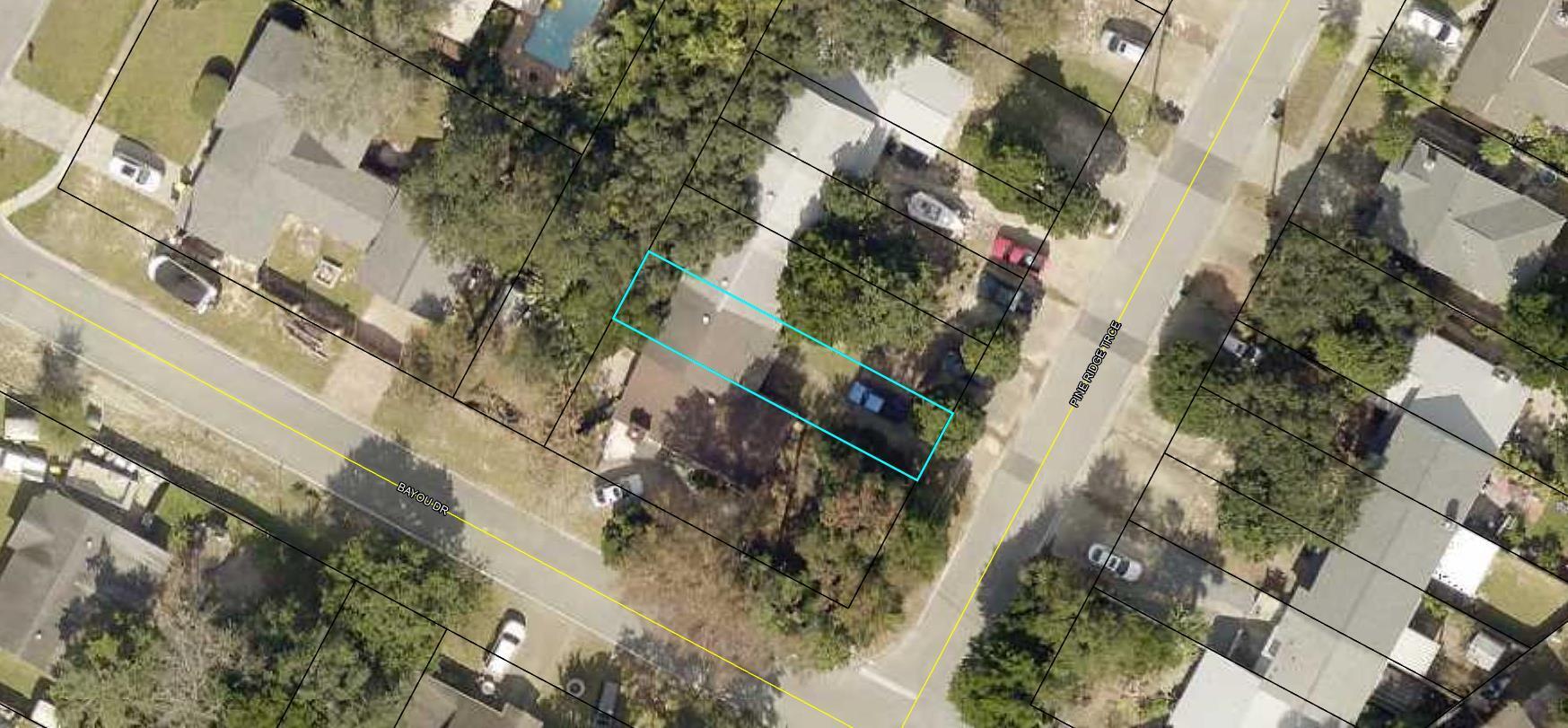 8 Pine Ridge Trace Destin, FL 32541 - Photo 24 of 24 Aerial View