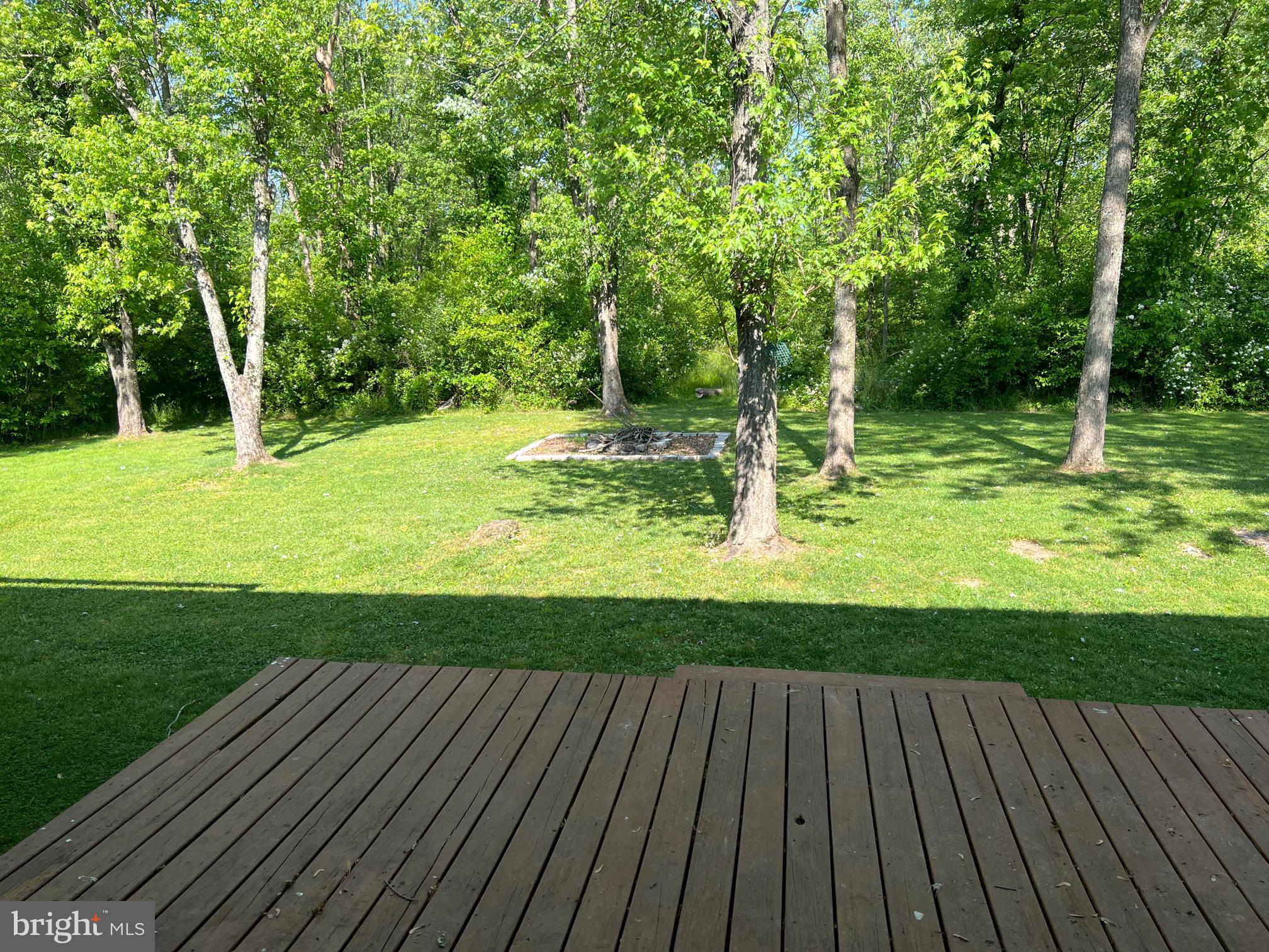 303 Grant Road Adamstown, PA 17569 - Photo 12 of 13 a view of a yard with large trees