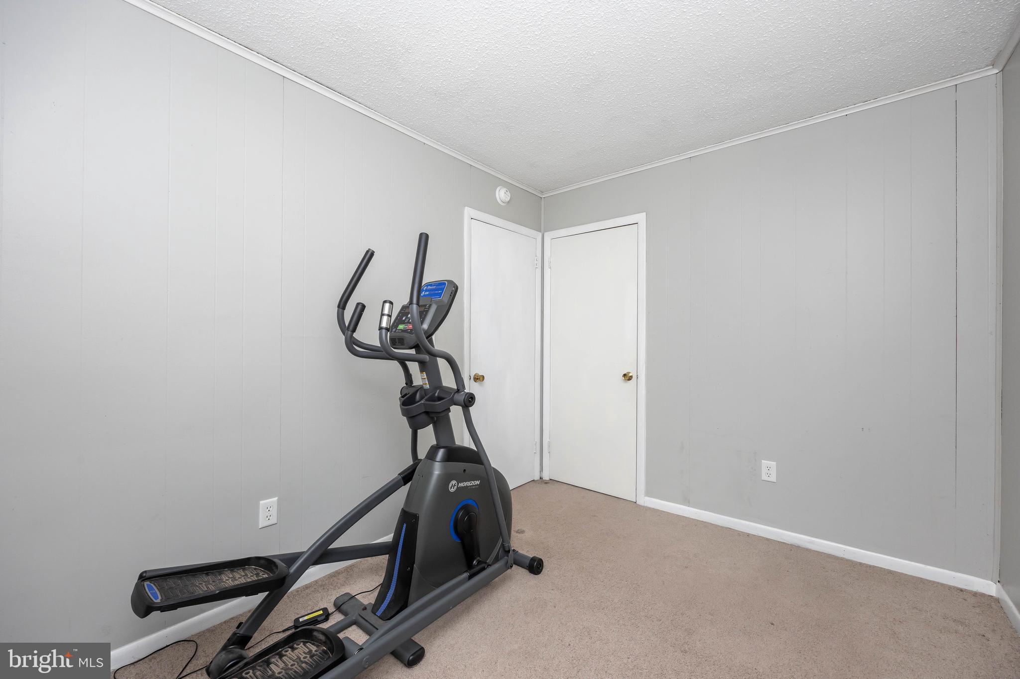 6870 Zion Church Road Salisbury, MD 21804 - Photo 22 of 39 a view of a room with gym equipment