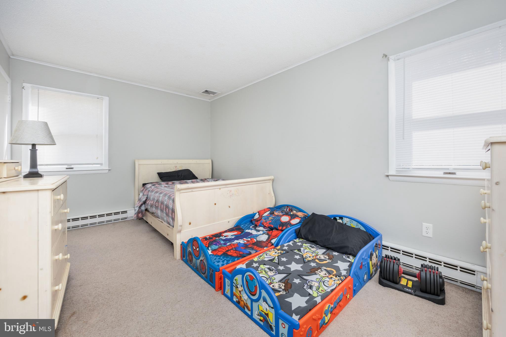 6870 Zion Church Road Salisbury, MD 21804 - Photo 27 of 39 a bedroom with a bed and a window