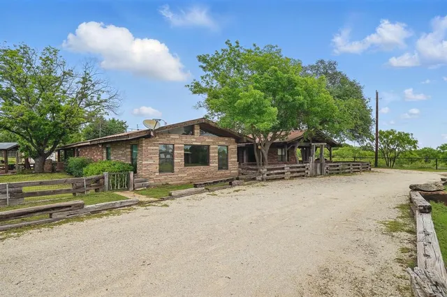 $575,000 | 317 County Road 278, Tuscola, TX 79562