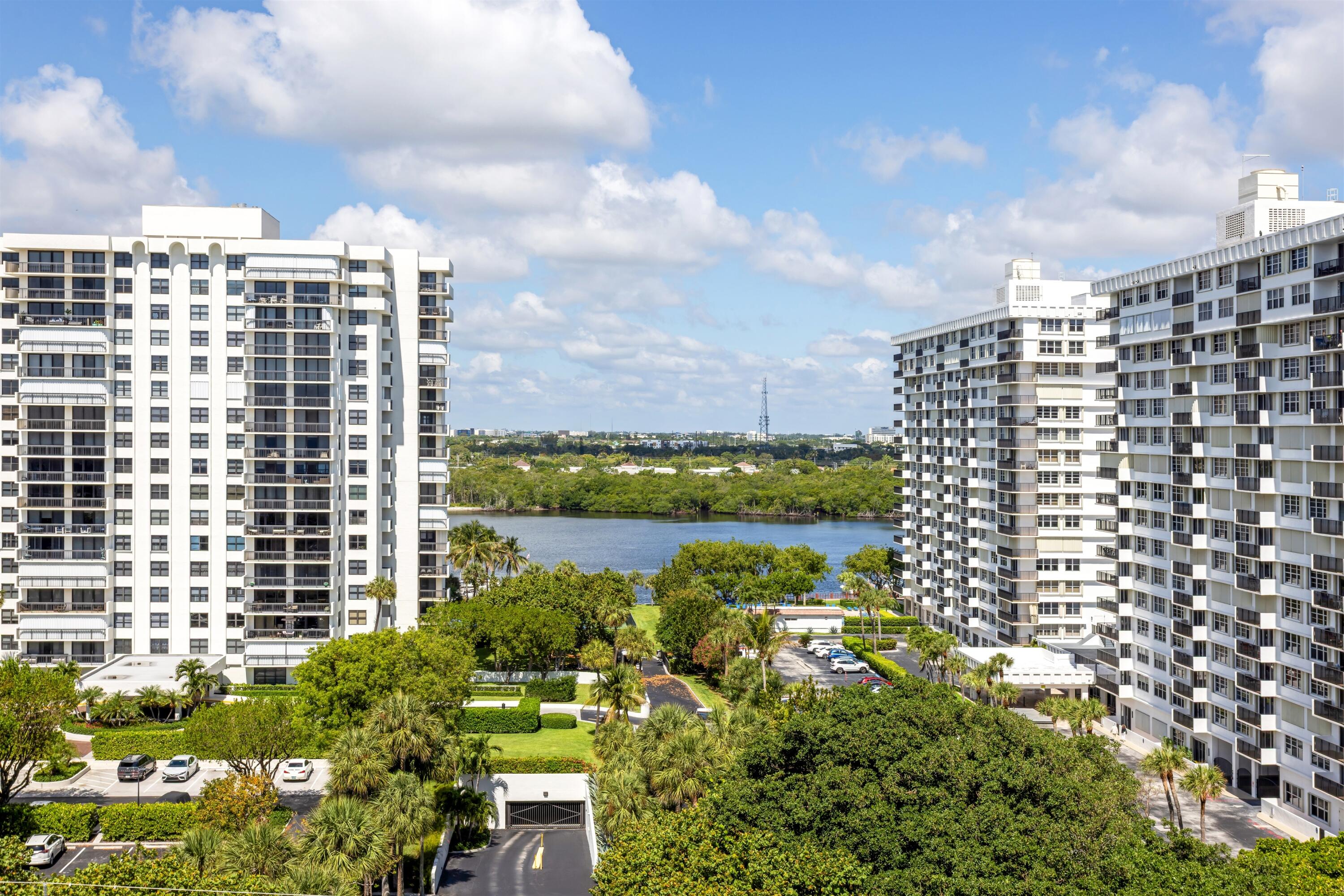 2066 North Ocean Boulevard, Unit 10NW Boca Raton, FL 33431 - Photo 23 of 28 BALCONY VIEW