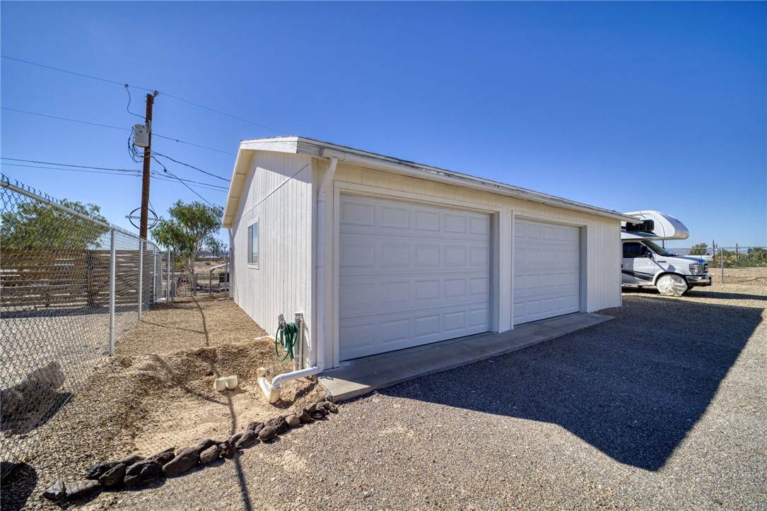 4826 Powell Lake Road Topock, AZ 86436 - Photo 45 of 58 a car parked in front of house