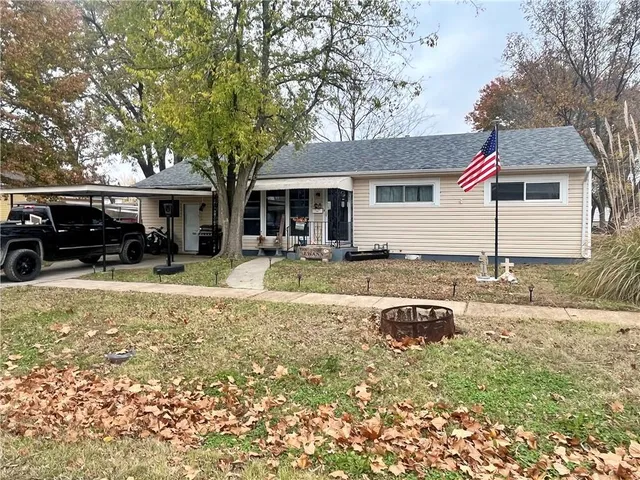 $97,500 | 316 North Webster Street, Erie, KS 66733