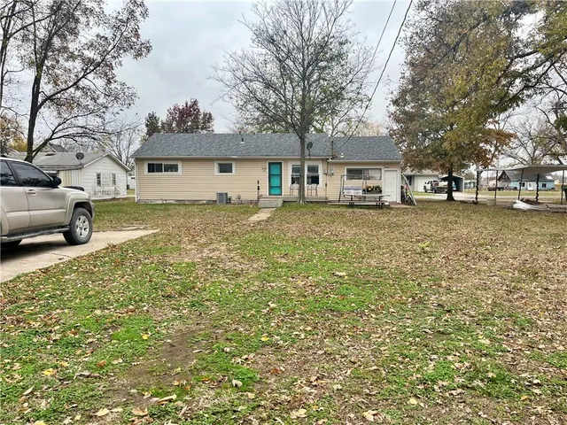 $97,500 | 316 North Webster Street, Erie, KS 66733
