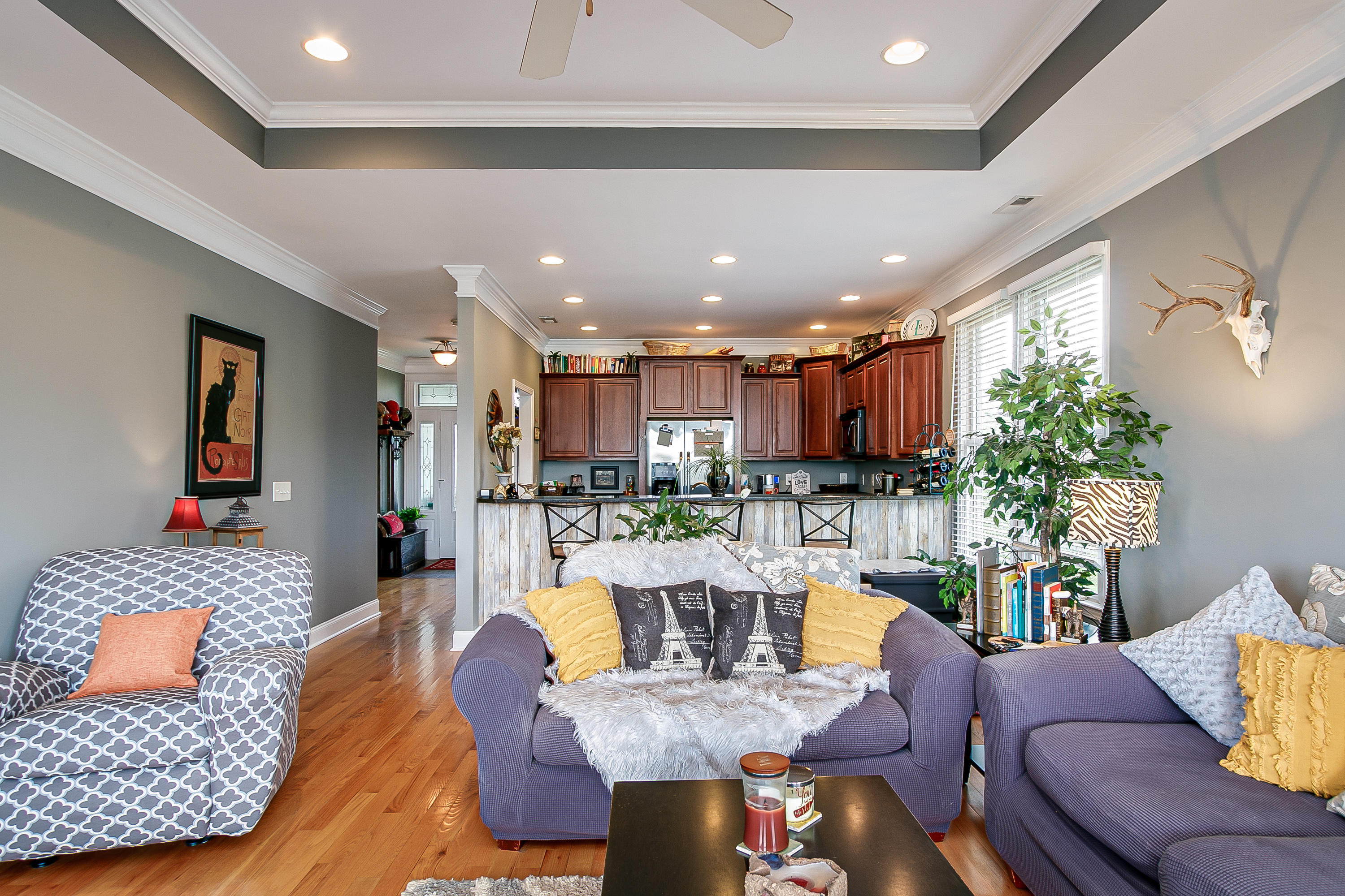 3649 Crest Road Kingsport, TN 37664 - Photo 45 of 45 Open Floor Plan