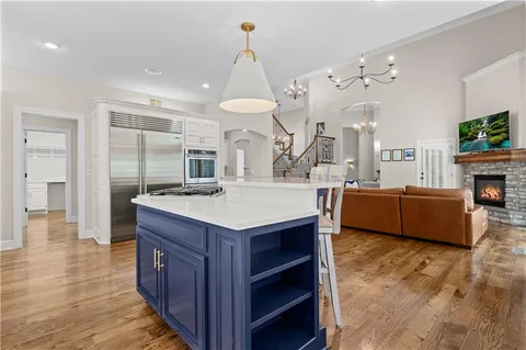 $1,465,000 | 14302 Briar Street, Leawood, KS 66224