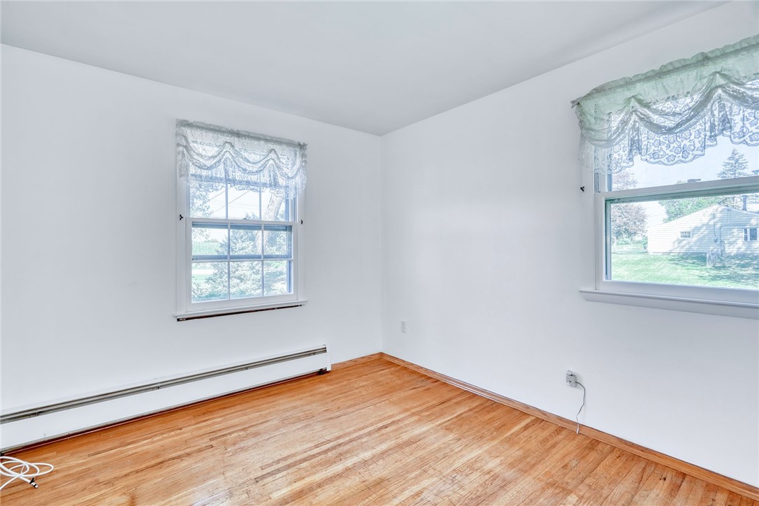 114 Phelps Road Honeoye Falls, NY 14472 - Photo 16 of 48 First Floor Room w/ Closet - Potential First Floor