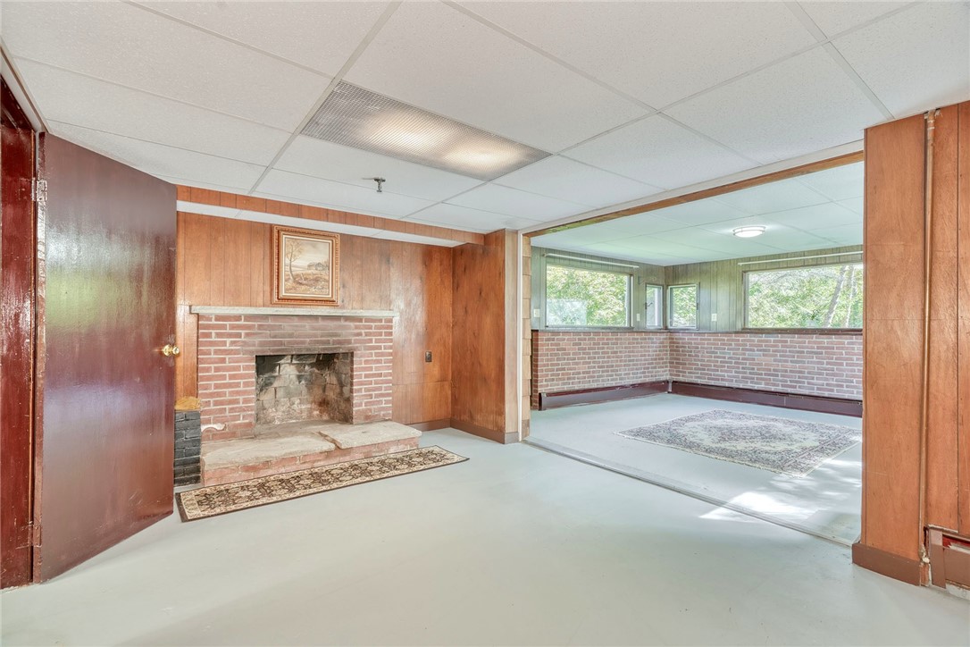 114 Phelps Road Honeoye Falls, NY 14472 - Photo 34 of 48 Basement - Recreational Area