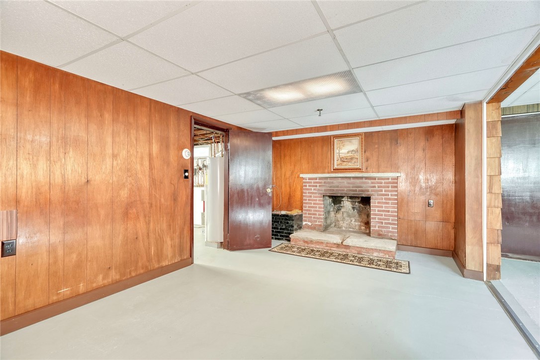 114 Phelps Road Honeoye Falls, NY 14472 - Photo 35 of 48 Basement - Recreational Area