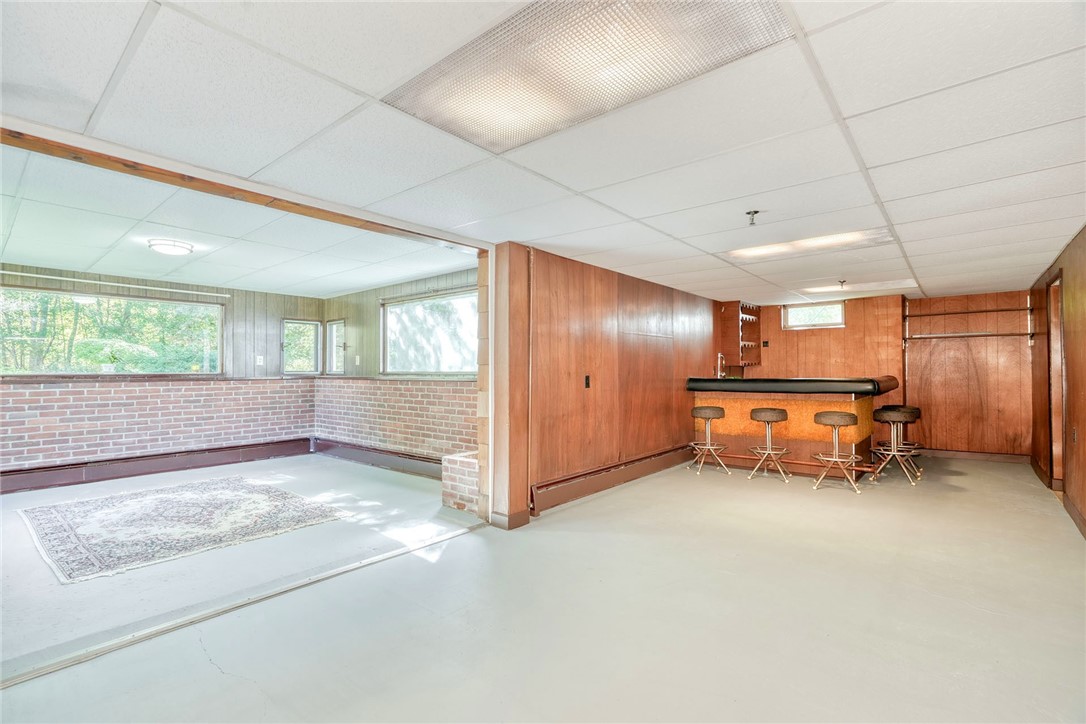 114 Phelps Road Honeoye Falls, NY 14472 - Photo 39 of 48 Basement - Intersection of Recreational Area & Sun