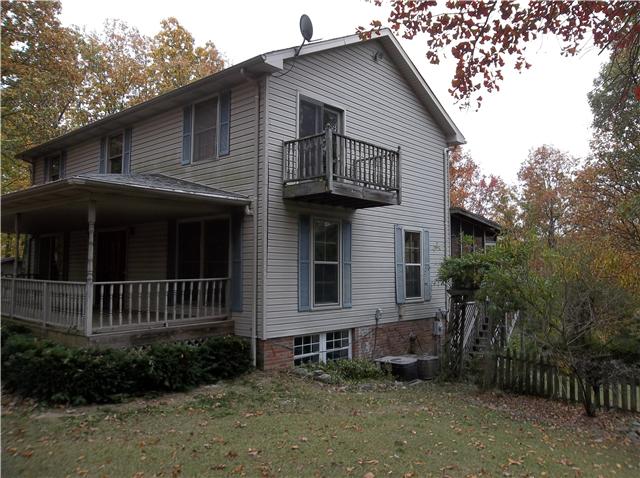 6144 Parker Road Lyles, TN 37098 - Photo 3 of 20 Balcony off Master Bedroom