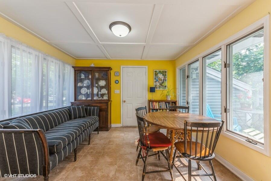 1695 Indian Boundary Road Chesterton, IN 46304 - Photo 13 of 29 a living room with furniture and a large window