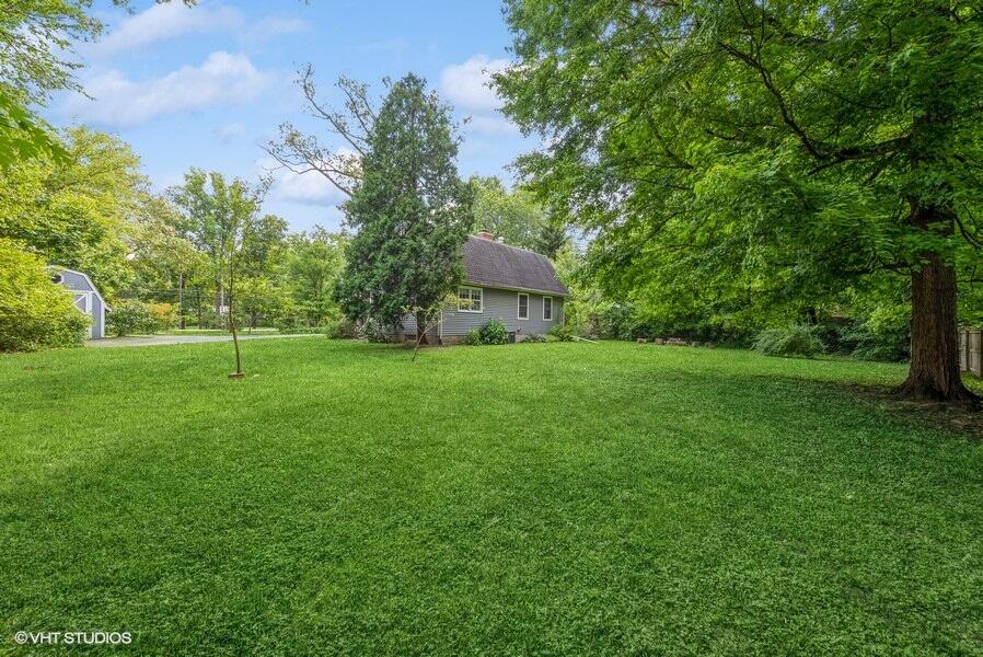 1695 Indian Boundary Road Chesterton, IN 46304 - Photo 26 of 29 a front view of a house with a yard