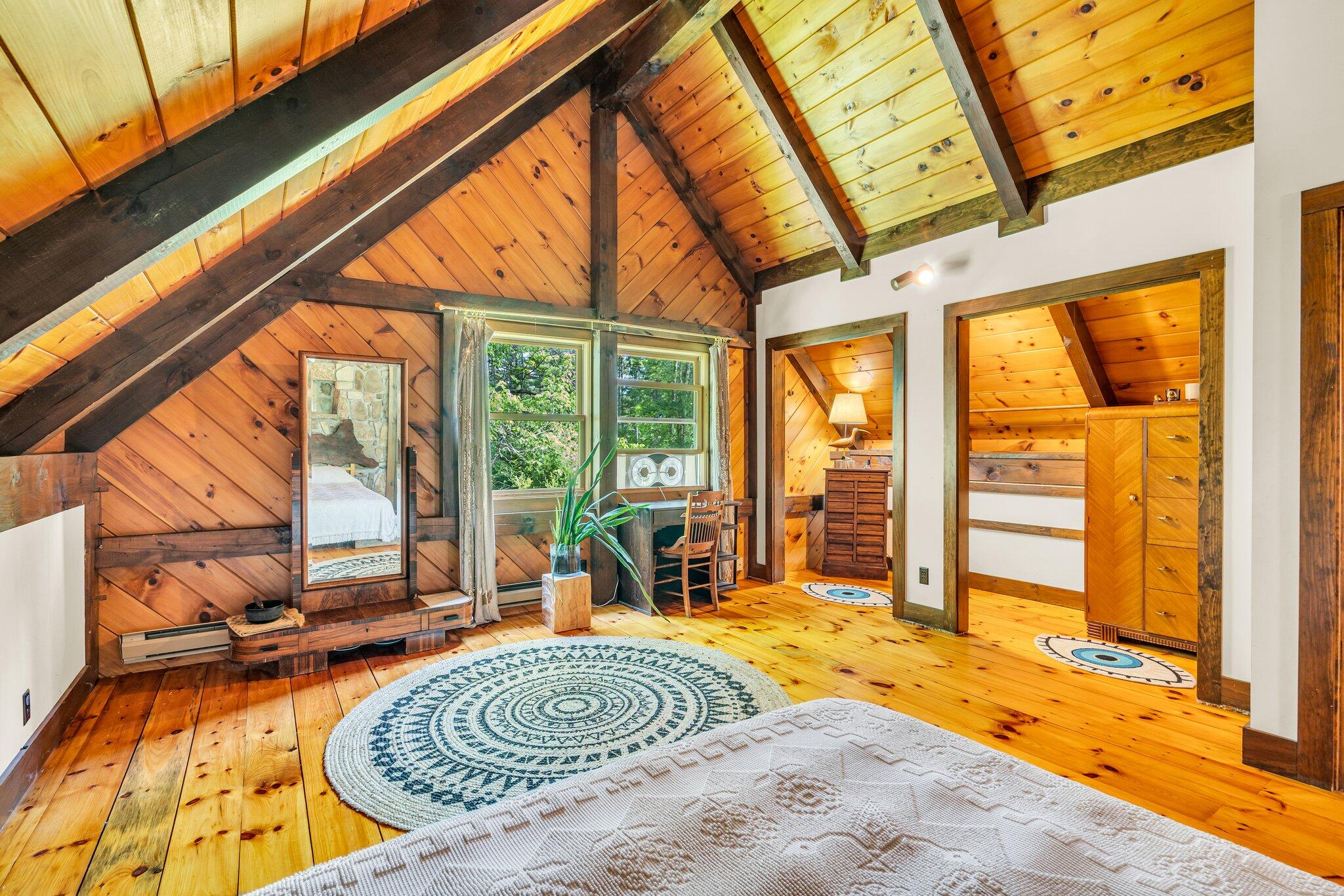 897 Lewis Hill Road Bowdoin, ME 04287 - Photo 55 of 79 Bedroom 2