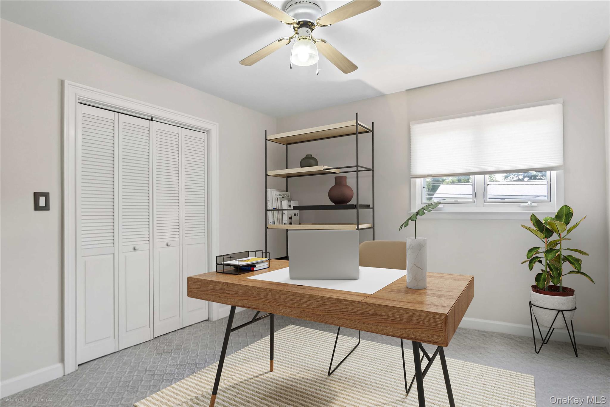 3483 Steven Road Baldwin, NY 11510 - Photo 20 of 30 a workspace with furniture and window