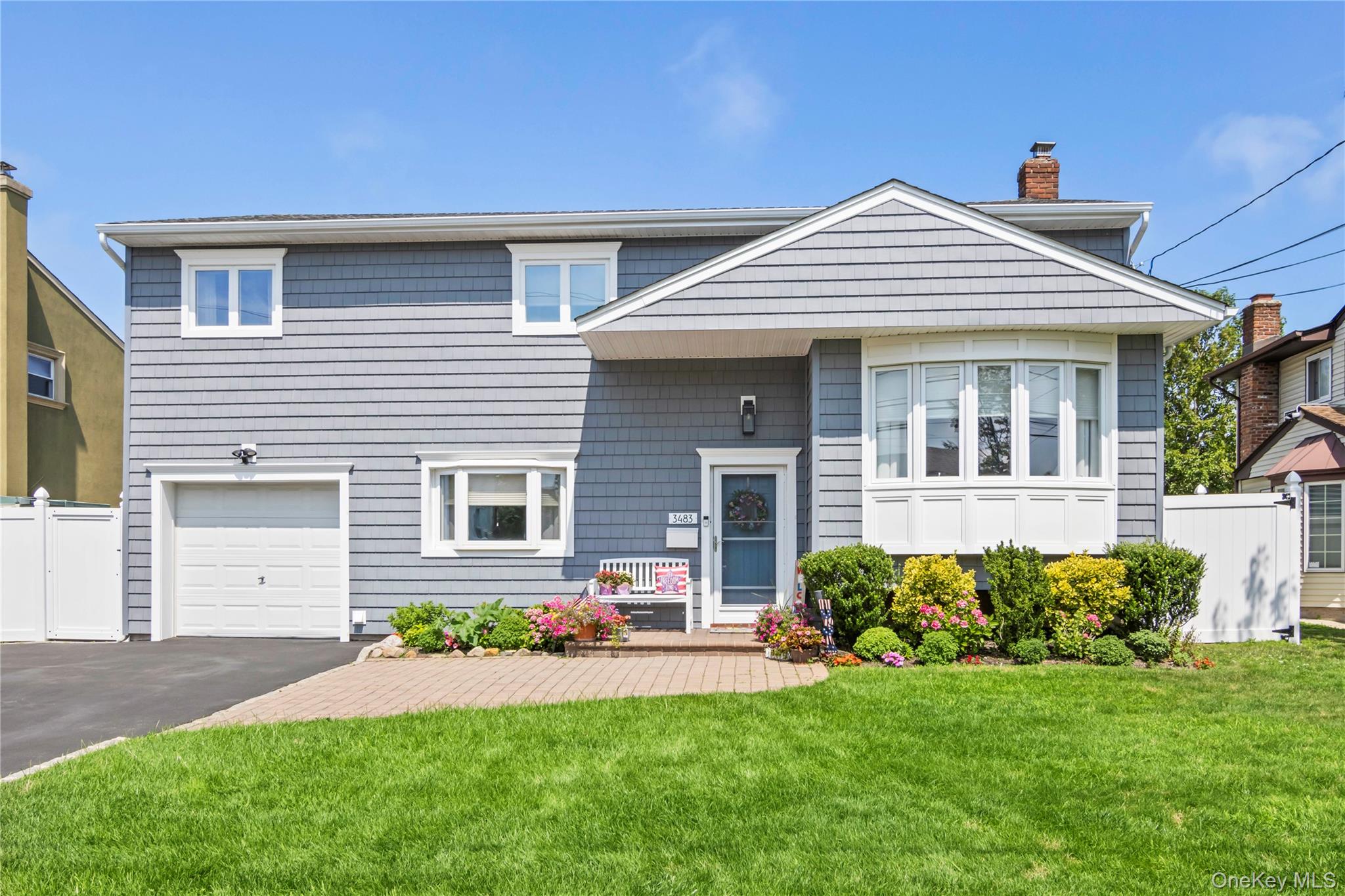 3483 Steven Road Baldwin, NY 11510 - Photo 29 of 30 a view of a house with a yard