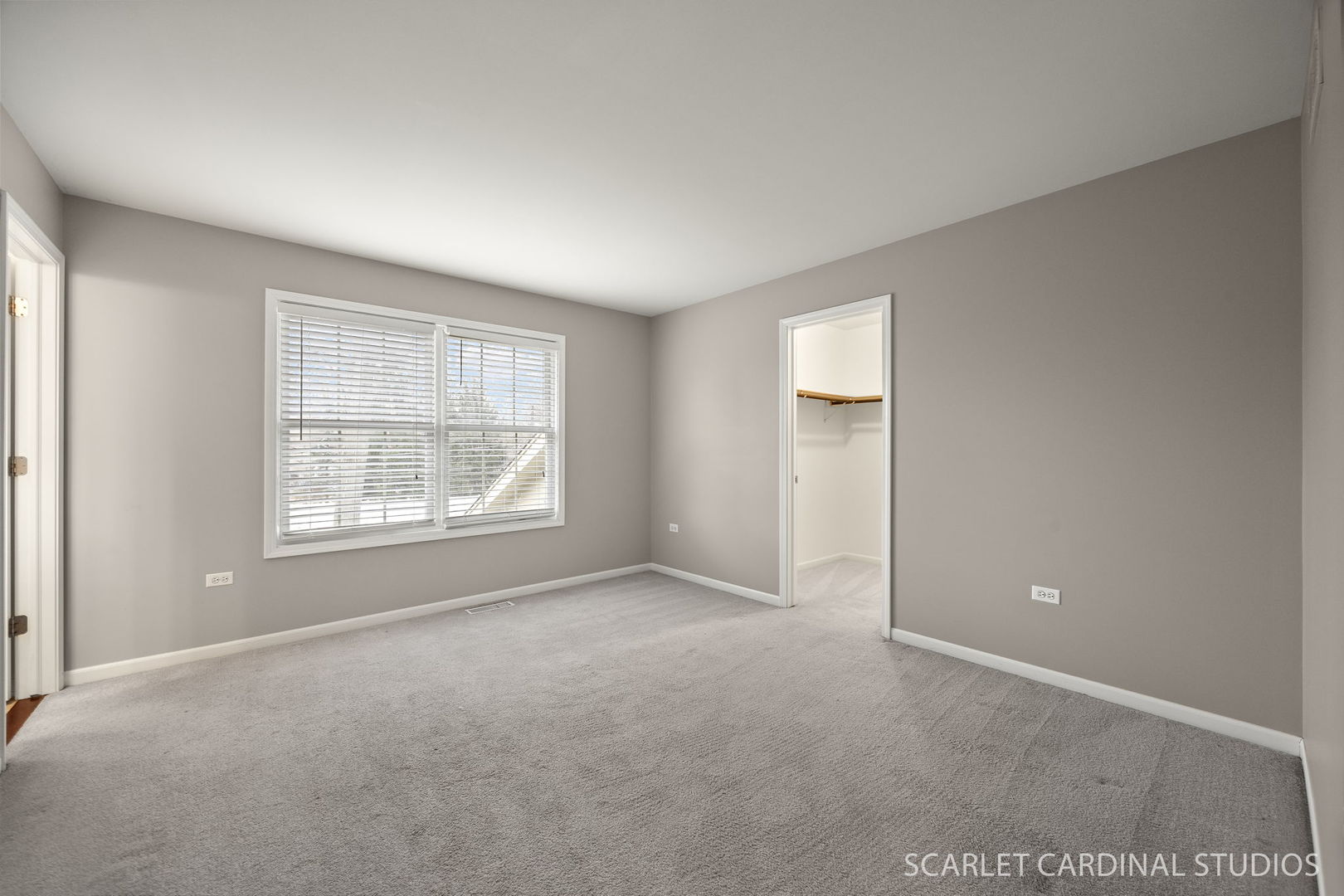 1040 East Hillside Road Naperville, IL 60540 - Photo 39 of 46 a view of an empty room with a window