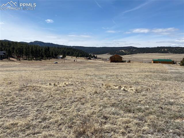 688 High Pasture Road Florissant, CO 80816 - Photo 17 of 18 Electricity to the cul de sac