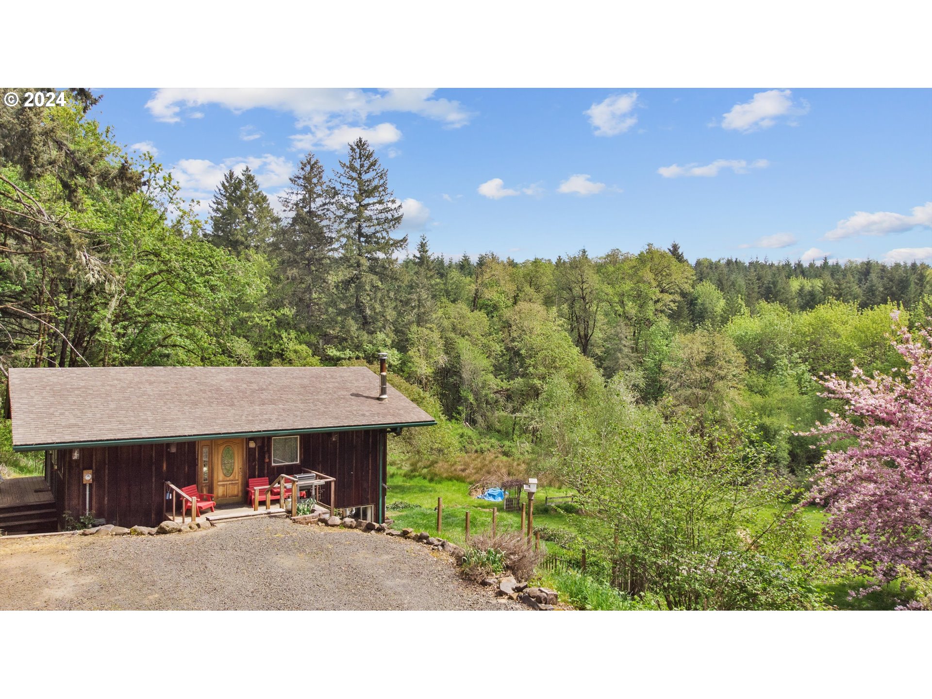 14885 Ferns Corner Road Dallas, OR 97338 - Photo 33 of 47